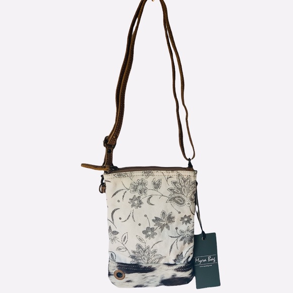 Myra Bag Bags Nwt Small Bloom Bleach Myra Crossbody Bag Poshmark
